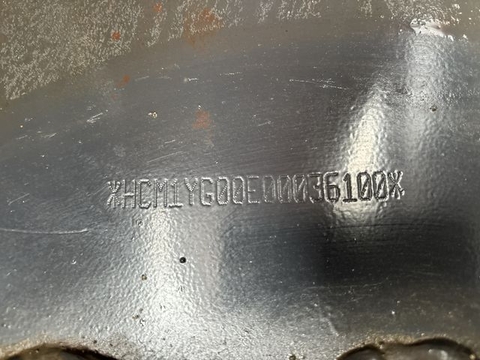 HITACHI ZX55UR-3 - 36100