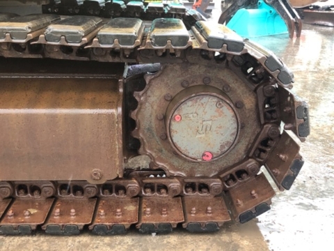 Máy xúc đào SH75-3-5401