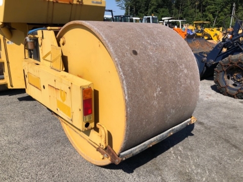 Lu ba bánh thép Sakai R2S-11270 (Lu tĩnh ba 3 bánh sắt)