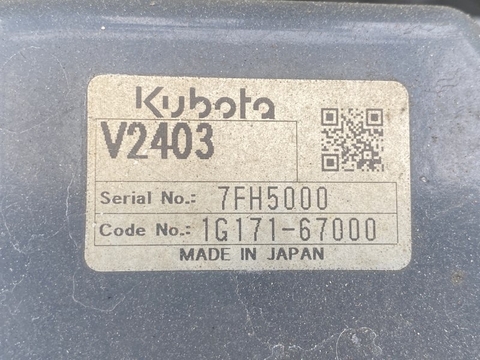 Tcm FD25T-31779 chui công ba ty 3 lao