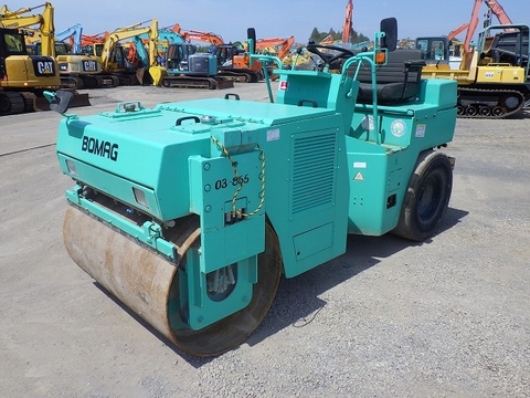 Bomax BW131ACW 231473 (máy lu)