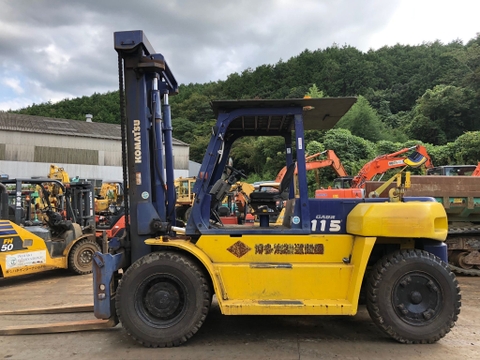 Komatsu FD115T-6-5052