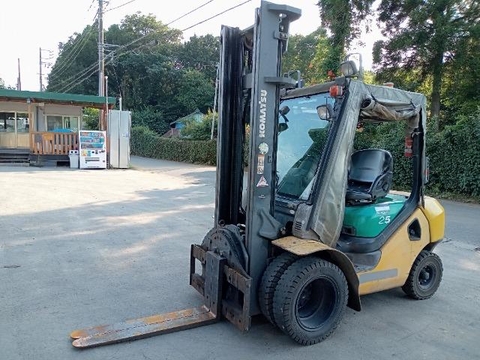 Komatsu FD25W-16-709071