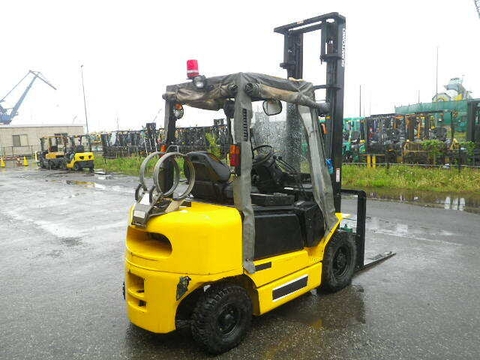 Xe nâng xăng - ga Sumitomo 11- FG25PVIIF2-01037