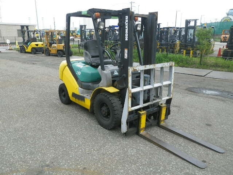 Komatsu FD20T-16-735578