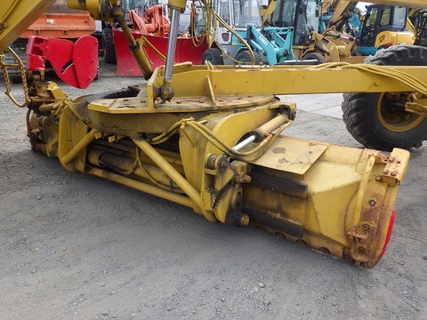 Mitsubishi MG500-S 5G100209 (máy san)
