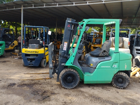Xe nâng misubishi FD25D-72224