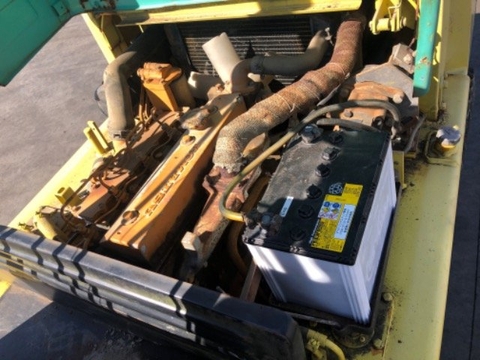 Komatsu FD30-10-230271