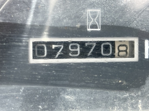 Komatsu PC60-7E-52055