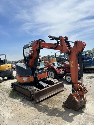 Hitachi ZX30UR-3-35989