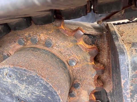 HITACHI ZX55UR-3 - 36100