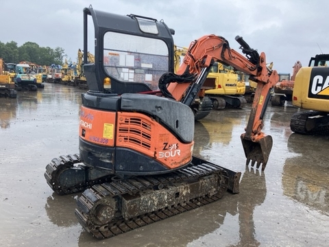Hitachi ZX30UR-3 HCM1YE00J00036495