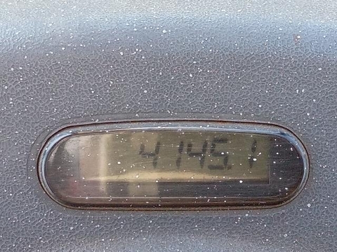 Komatsu FD30C-16 -726127 lốp đơn số sàn