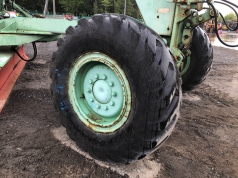 May san komatsu GD605A-5-4096