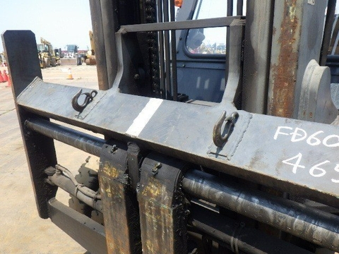 Komasu FD60HD-8-46504