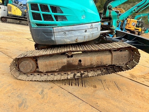 Kobelco SK50SR-5 PJ06-10794 (máy xúc)