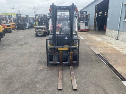 Xe nâng xăng Komatsu FG15LT-18- 645685