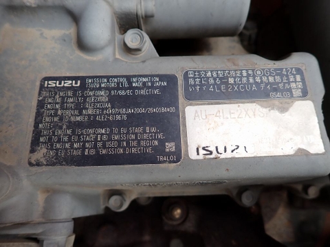 Hitachi ZX75US-3 65838