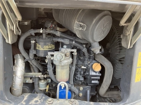 Hitachi ZX40UR-3 - 35522