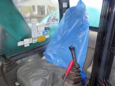 Kobelco SK70SR-1ES YT04-09893 (máy xúc)