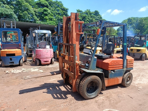 Xe xăng  Toyota 5FG25-40766