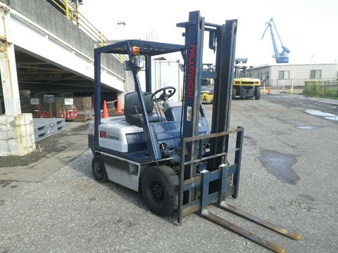Komatsu xe xăng FG15-15 -200507
