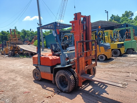 Xe xăng  Toyota 5FG25-40766