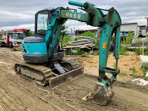 Kobelco SK30UR-3E-08436