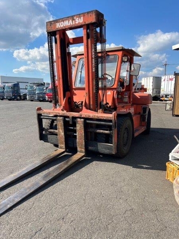 Komatsu FD120T-6-5892