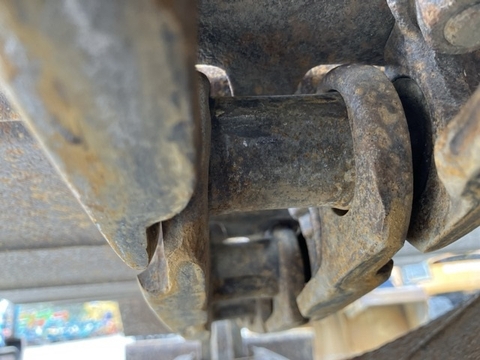 Komatsu PC60-7E-52055