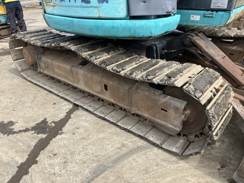 Kobelco SK70SR-1ES YT04-08124