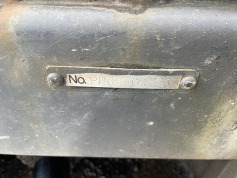 Máy xúc đào Kobelco SK40SR-3E-04240