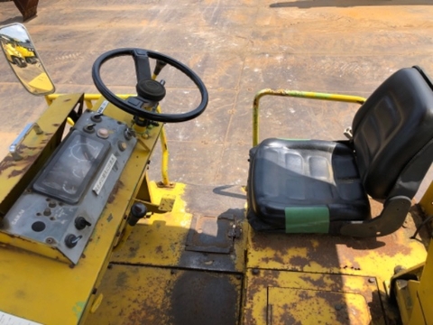 Lu ba bánh thép hiệu Sakai R2-3003