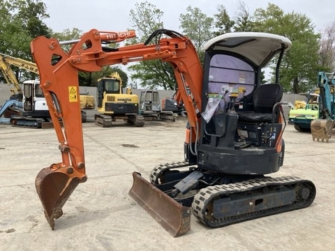 Hitachi ZX20UR - 10579