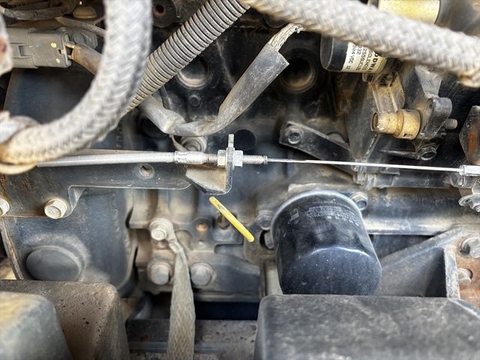 YANMAR B6-6A 66629