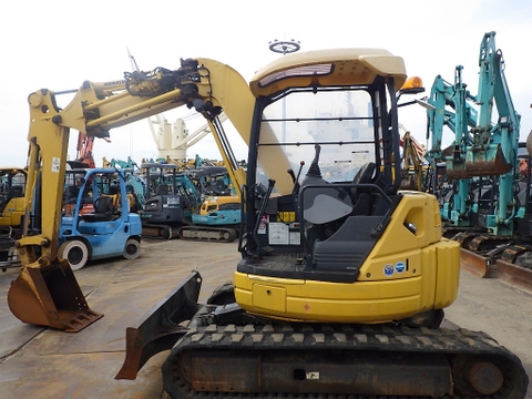 Komatsu PC58UU-5 25554