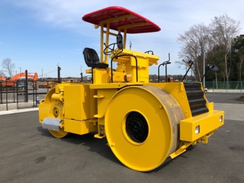 Lu ba bánh sắt hiệu Dynapac CS12-1591