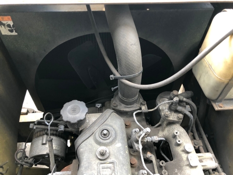 Komatsu FD115T-6-5052