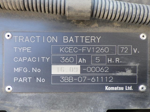 Komatsu FE25-1-302692