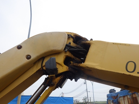 Komatsu PC58UU-5 25554