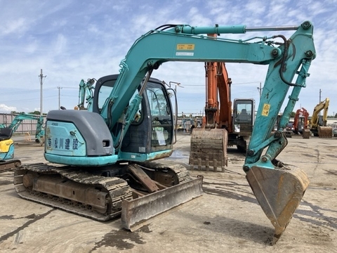 Kobelco SK70SR-1ES YT04-08124