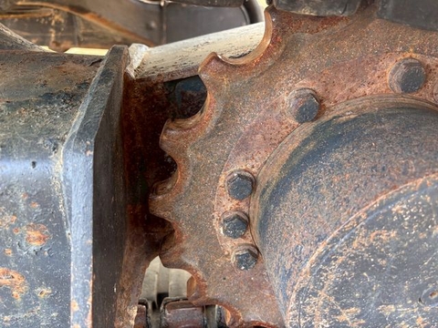 HITACHI ZX55UR-3 - 36100