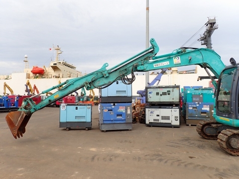 Kobelco SK70SR-2 YT06-20222 (máy xúc)