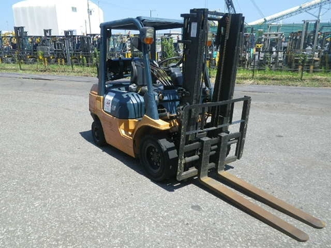 Toyota 7FGL25-15211