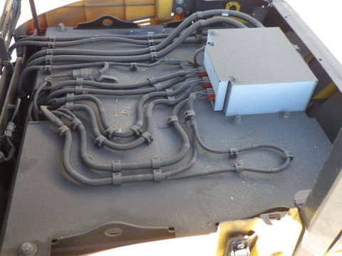 Komatsu FE25-1-302839