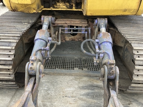 Komatsu PC128US-2 6708
