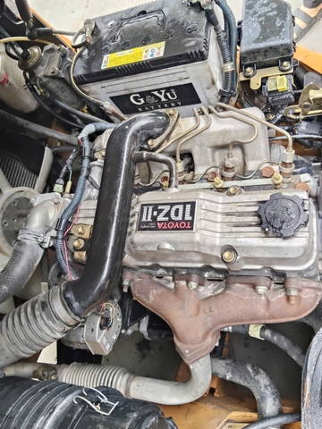 Toyota 02-7FDK25/11559