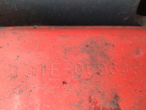 Xe điện đứng lái 6 m bán FBRAW15-80B-600MCS-05964