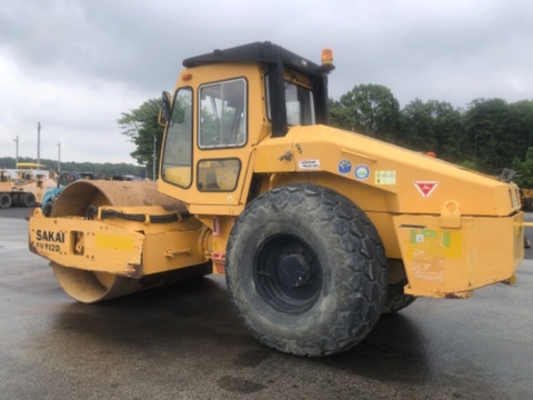 Lu rung Sakai SV512D