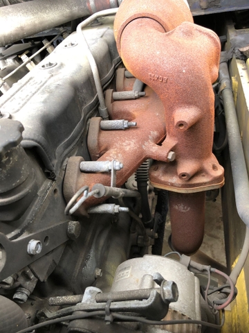 Komatsu FD115T-6-5052